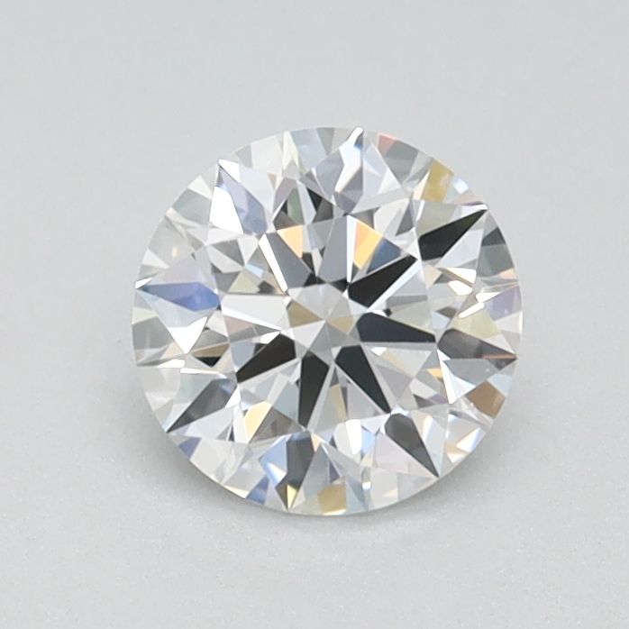 0.50 ct. round Lab Grown Diamond front image