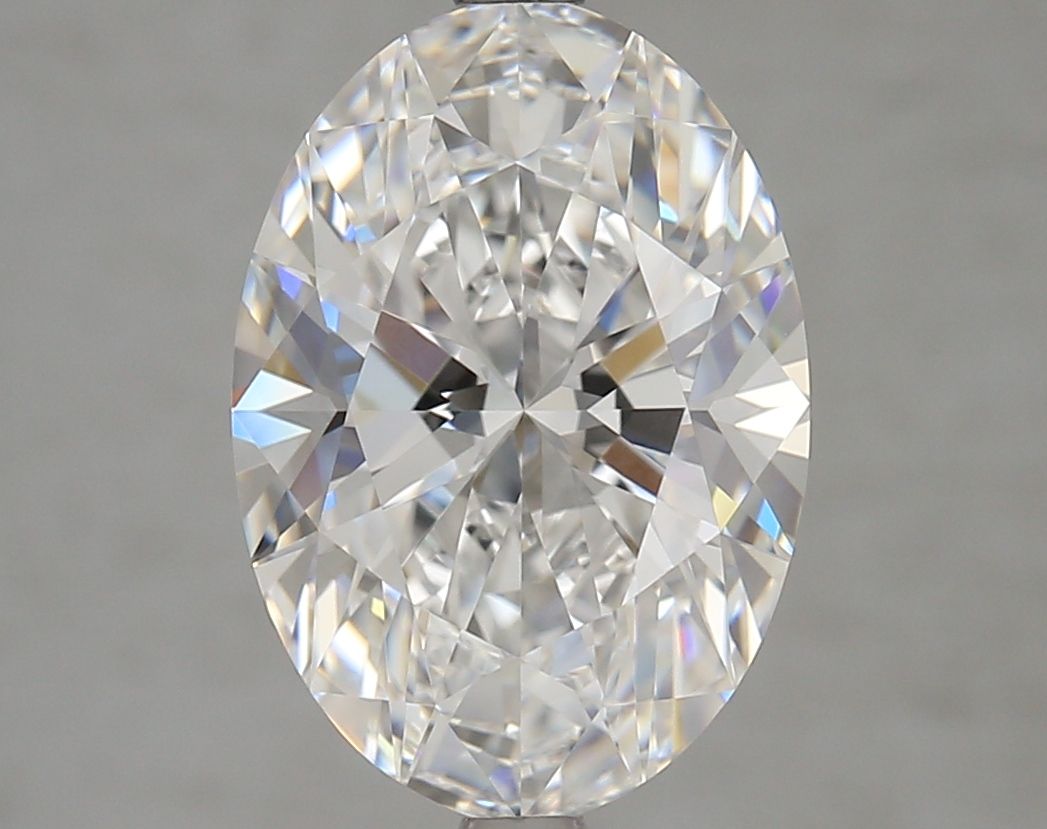 Oval Diamond
