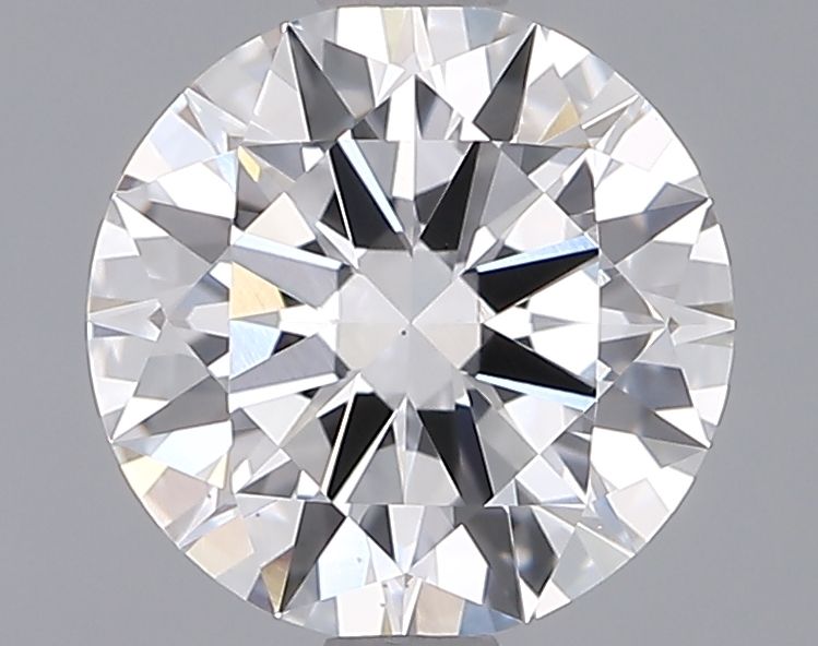 1.44 ct. round Lab Grown Diamond front image