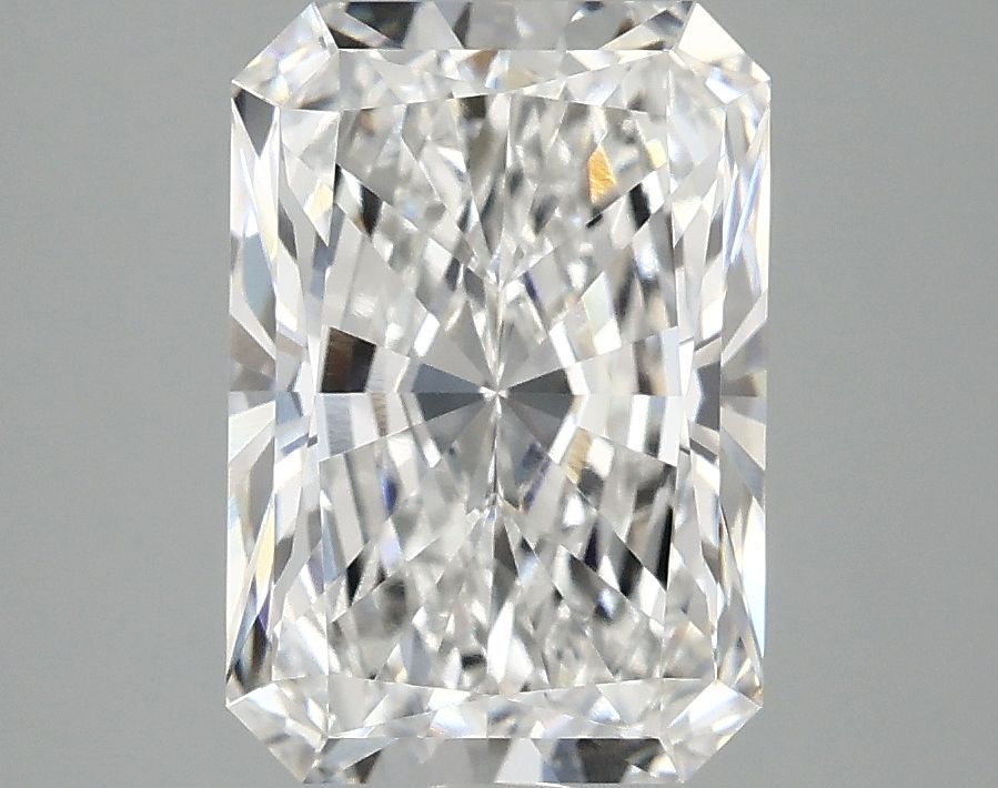 3.09 ct. radiant Lab Grown Diamond front image
