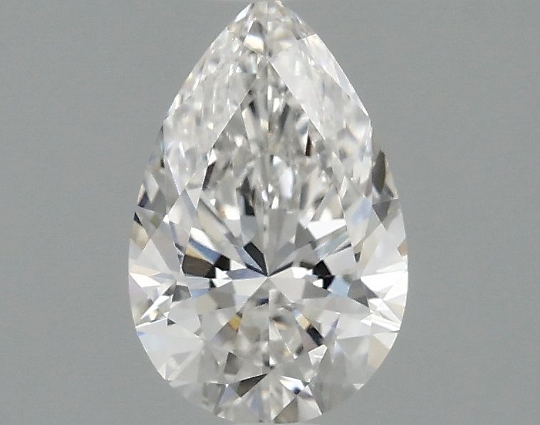 1.04 ct. pear Lab Grown Diamond front image