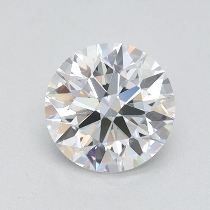 0.50 ct. round Lab Grown Diamond front image