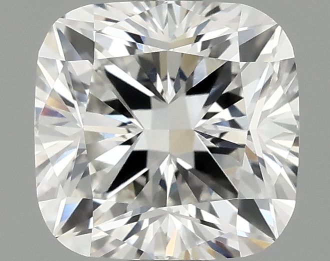 1.53 ct lab-grown Cushion modified Diamond