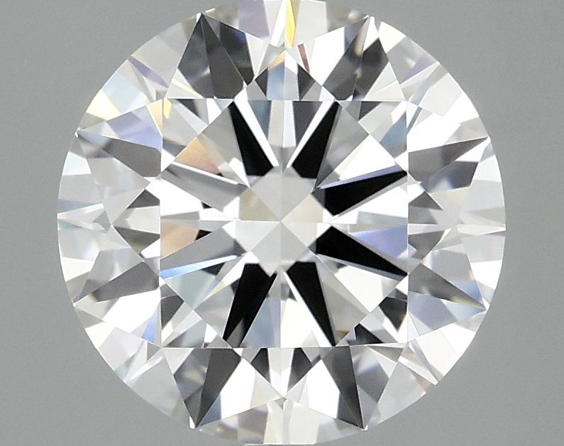 3.09 ct. round Lab Grown Diamond front image
