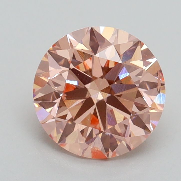 1.40 ct. round Lab Grown Diamond front image