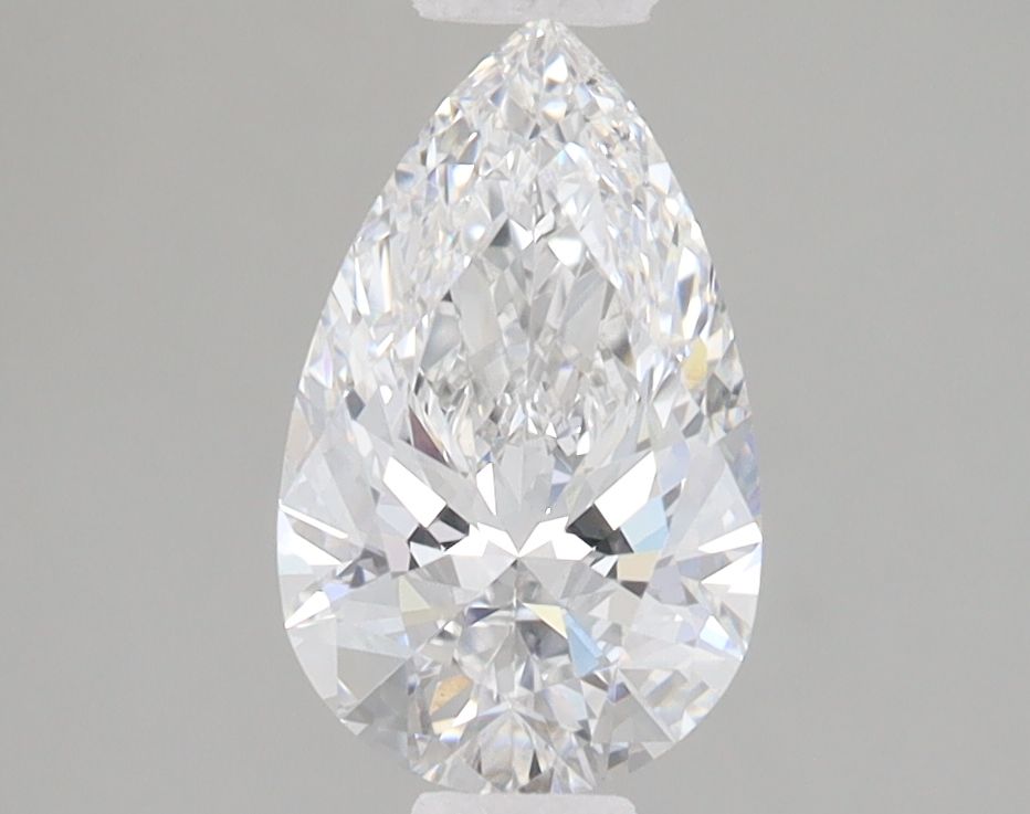 1.30 ct. pear Lab Grown Diamond front image