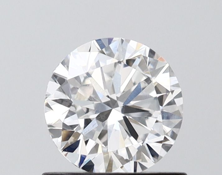 0.71 ct. round Lab Grown Diamond front image