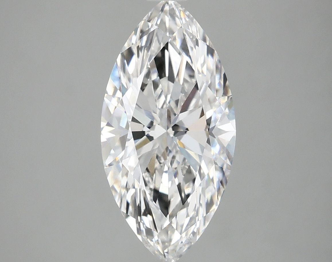 2.54 ct. marquise Lab Grown Diamond front image