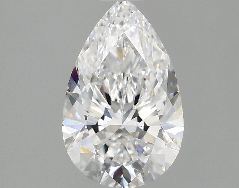 1.10 ct. pear Lab Grown Diamond front image
