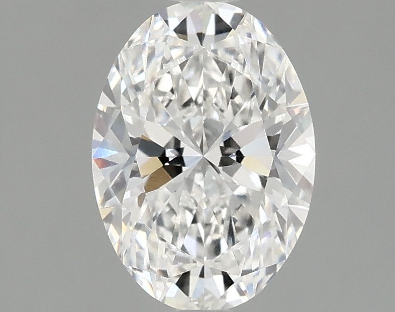 1.59 ct. oval Lab Grown Diamond front image