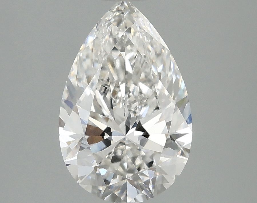 1.98 ct. pear Lab Grown Diamond front image