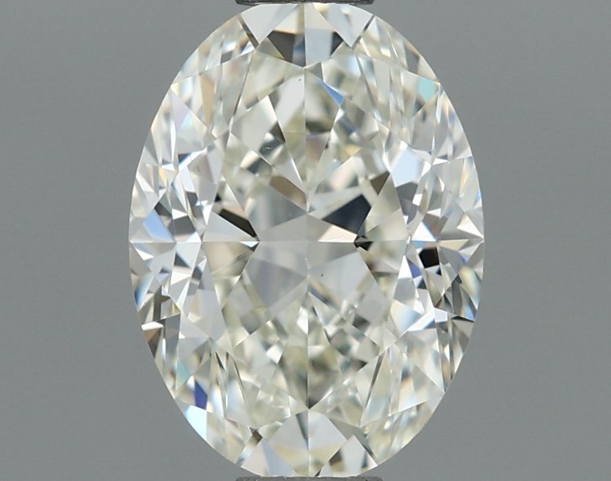 Oval Diamond