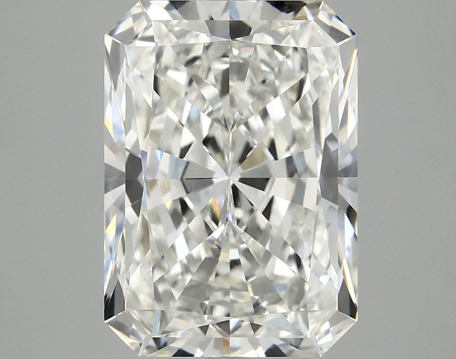 3.04 ct. radiant Lab Grown Diamond front image