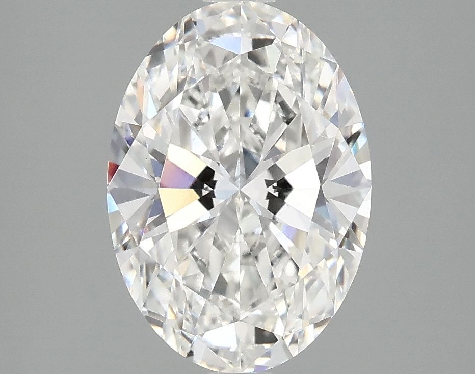 2.51 ct. oval Lab Grown Diamond front image