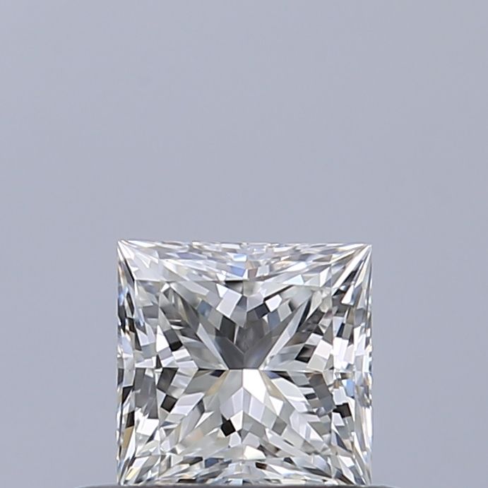 0.41 Carat Princess Diamond F VVS1