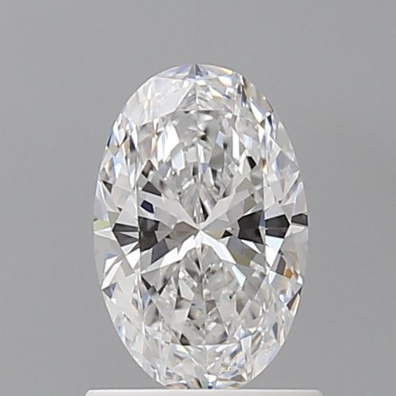 1.01 ct. oval Lab Grown Diamond front image