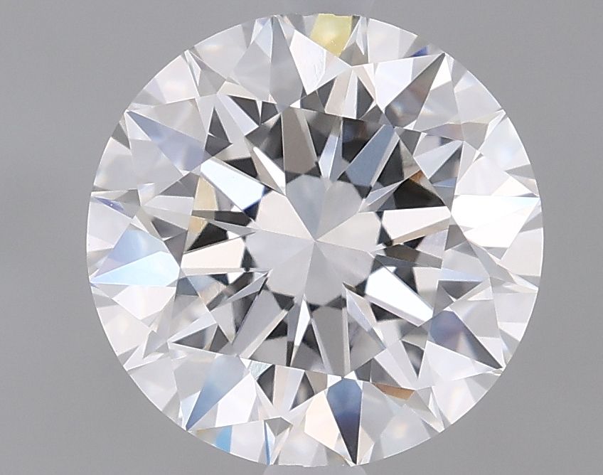 1.59 ct. round Lab Grown Diamond front image