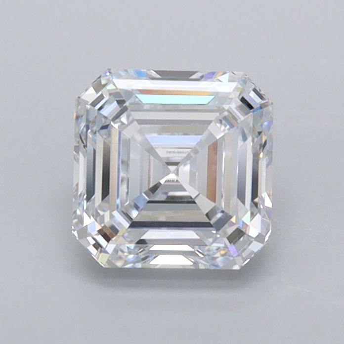 0.95 ct Asscher diamond