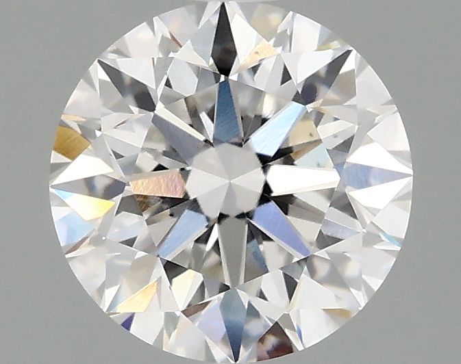 1.59 ct. round Lab Grown Diamond front image
