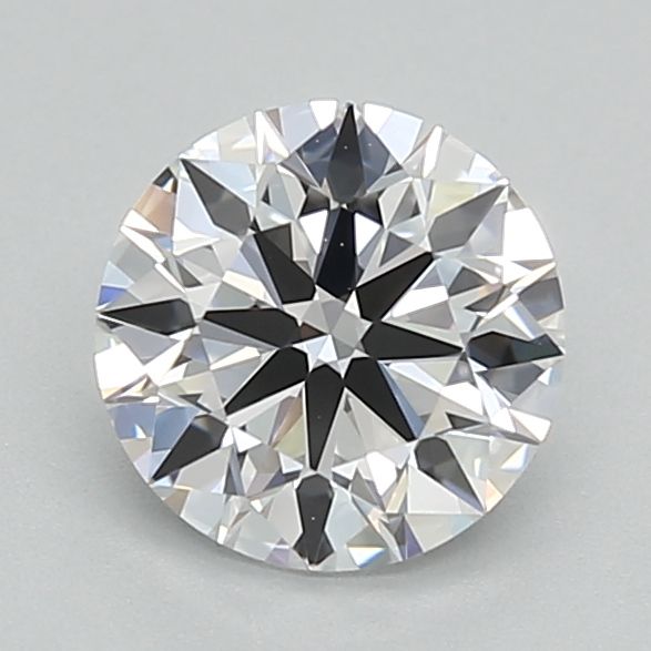 0.96 ct. round Lab Grown Diamond front image