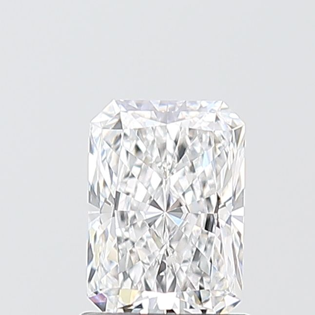 1.01 ct lab-grown Radiant Diamond