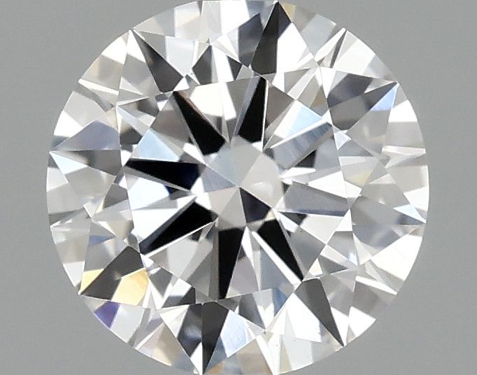 1.04 ct. round Lab Grown Diamond front image