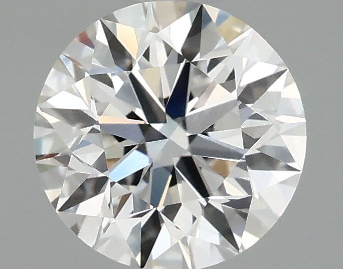 0.97 ct. round Lab Grown Diamond front image