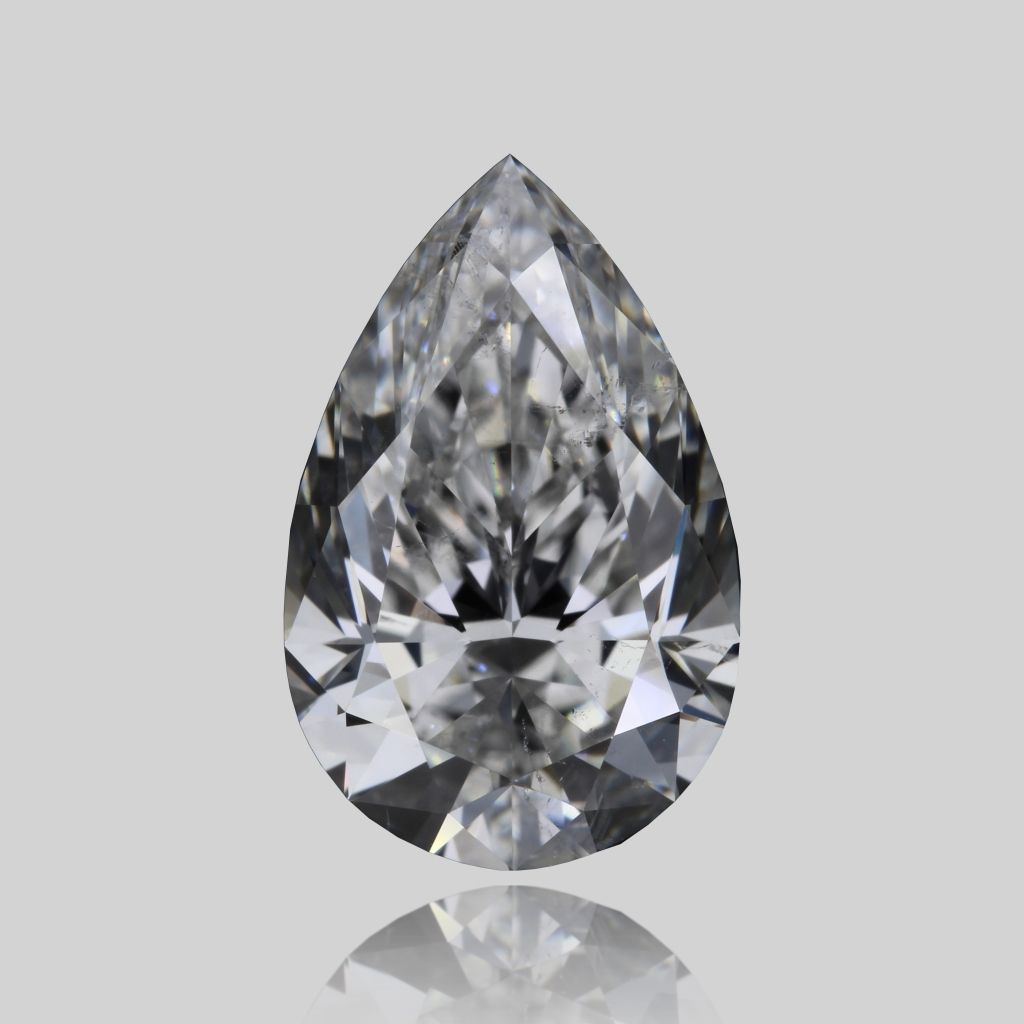 Pear Diamond