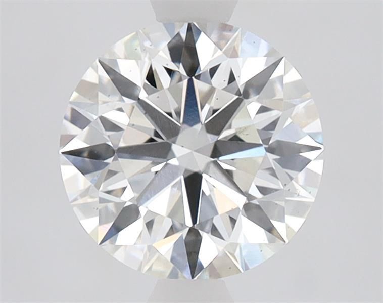 1.56 ct. round Lab Grown Diamond front image