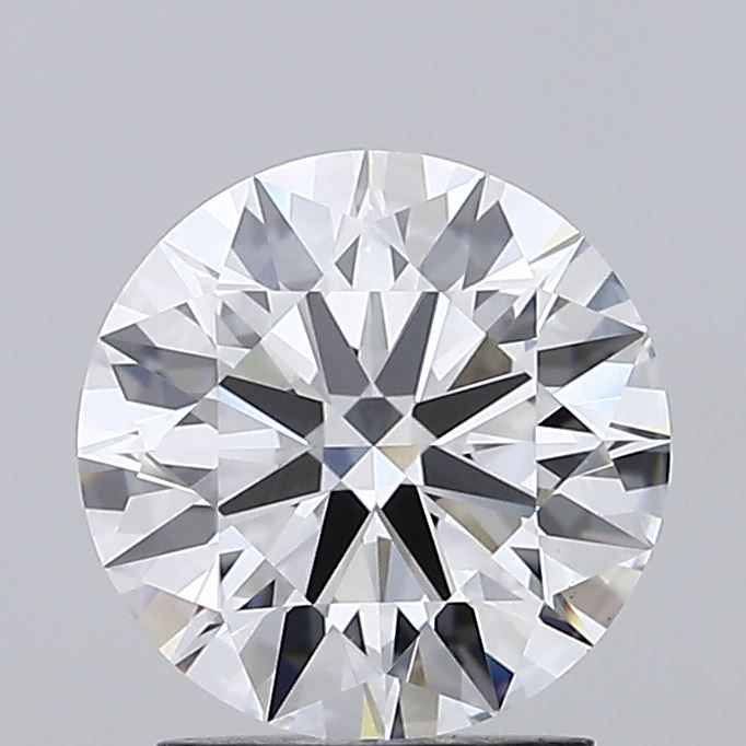 2.05 ct. round Lab Grown Diamond front image