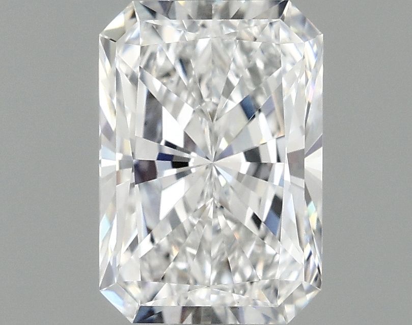 0.93 ct. radiant Lab Grown Diamond front image