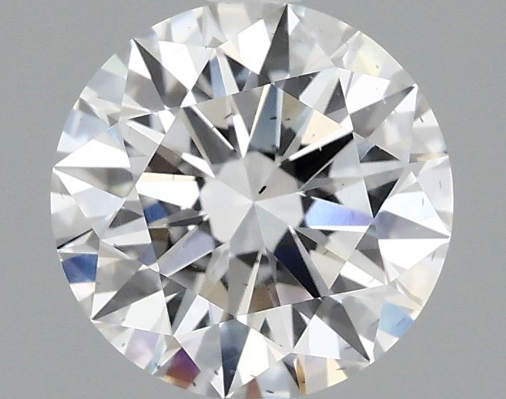 1.59 ct. round Lab Grown Diamond front image