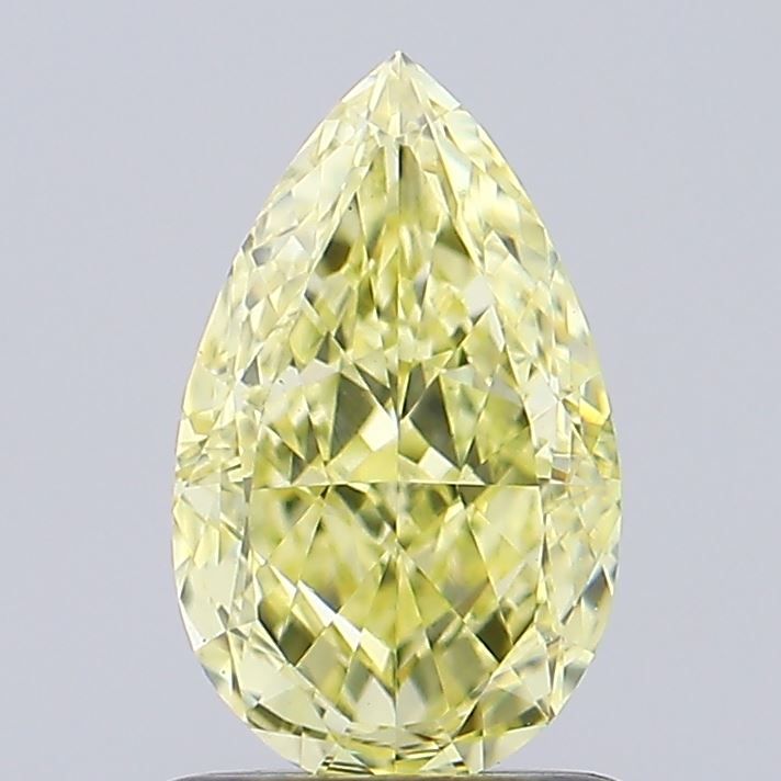 1.09 ct. pear Lab Grown Diamond front image