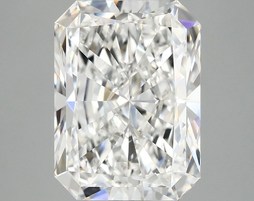 4.99 ct. radiant Lab Grown Diamond front image