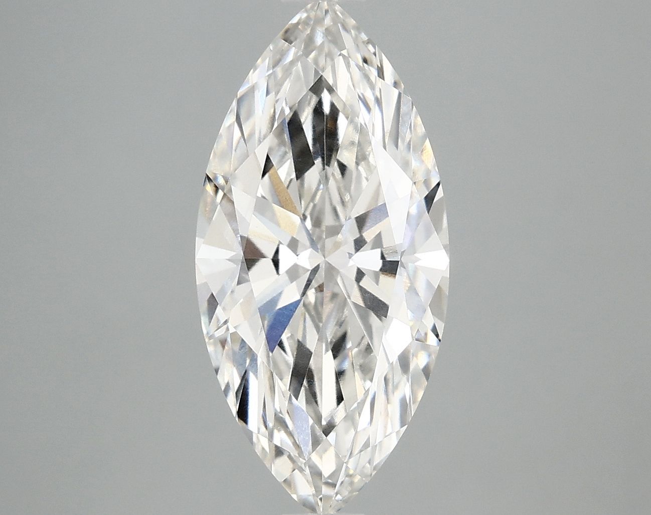 3.03 ct. marquise Lab Grown Diamond front image
