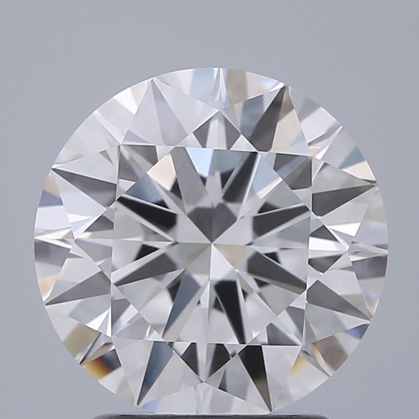 2.16 ct. round Lab Grown Diamond front image