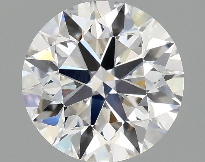 1.53 ct. round Lab Grown Diamond front image