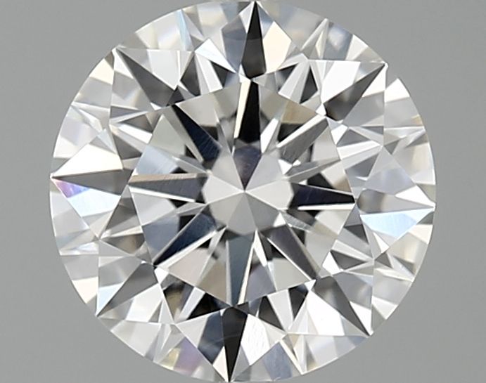 1.58 ct. round Lab Grown Diamond front image