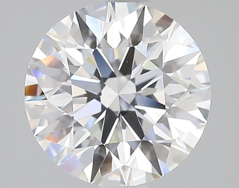 2.51 ct. round Lab Grown Diamond front image