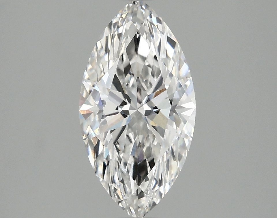 1.59 ct. marquise Lab Grown Diamond front image