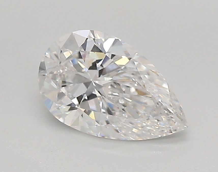 0.95 ct. pear Lab Grown Diamond front image