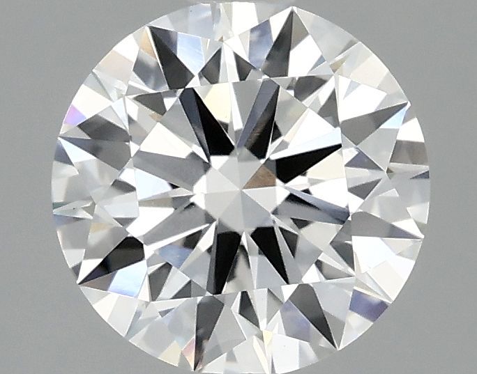 1.93 ct. round Lab Grown Diamond front image