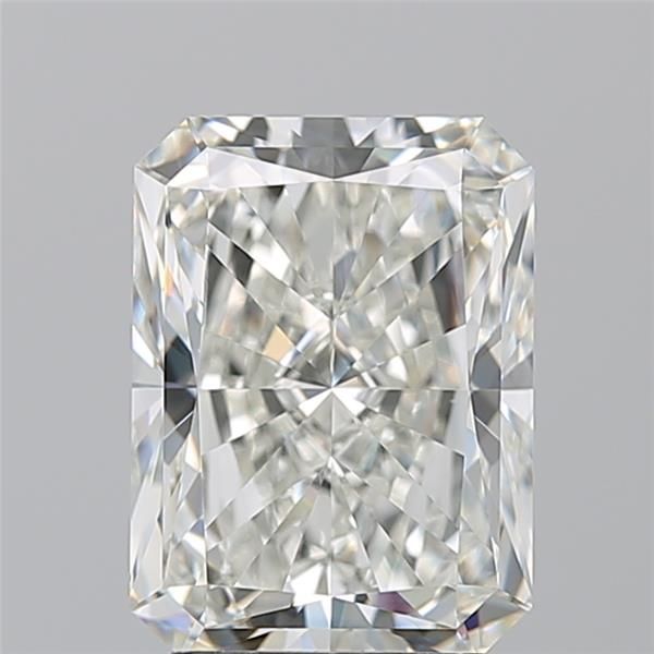 3.50 ct Radiant diamond
