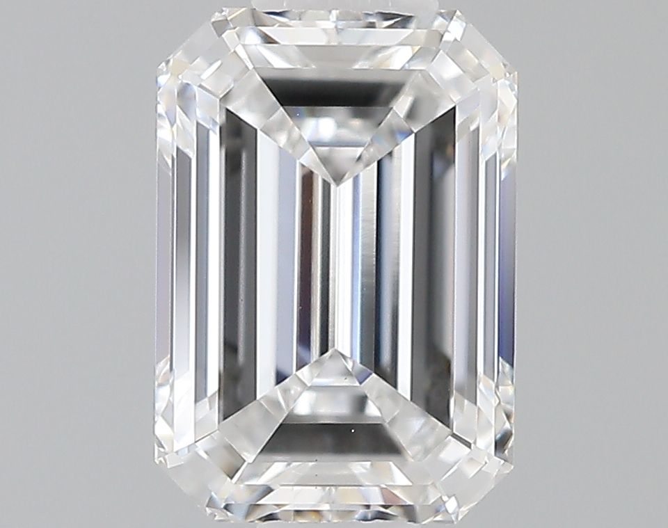 1.01 ct lab-grown Emerald Diamond