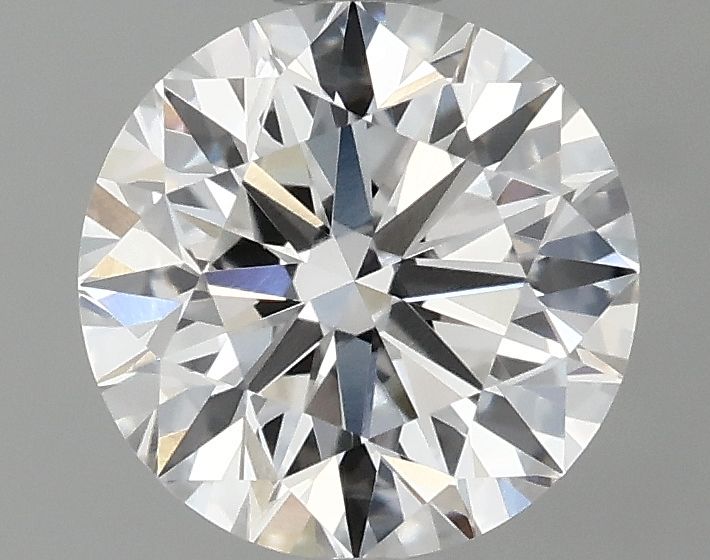 0.97 ct. round Lab Grown Diamond front image
