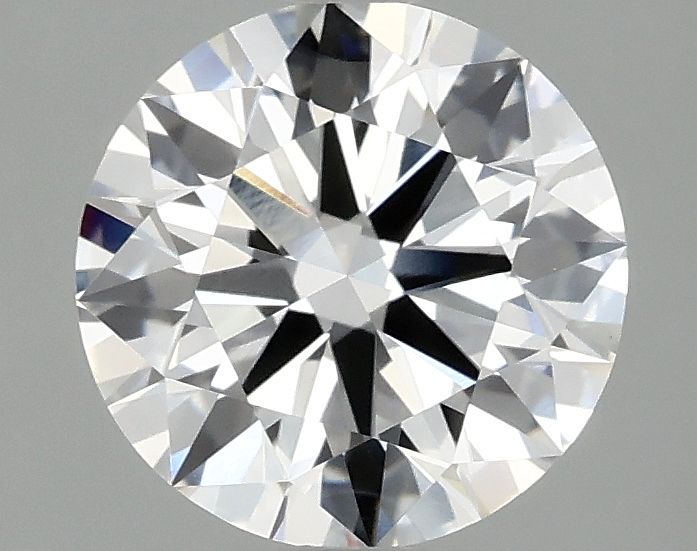 1.51 ct. round Lab Grown Diamond front image
