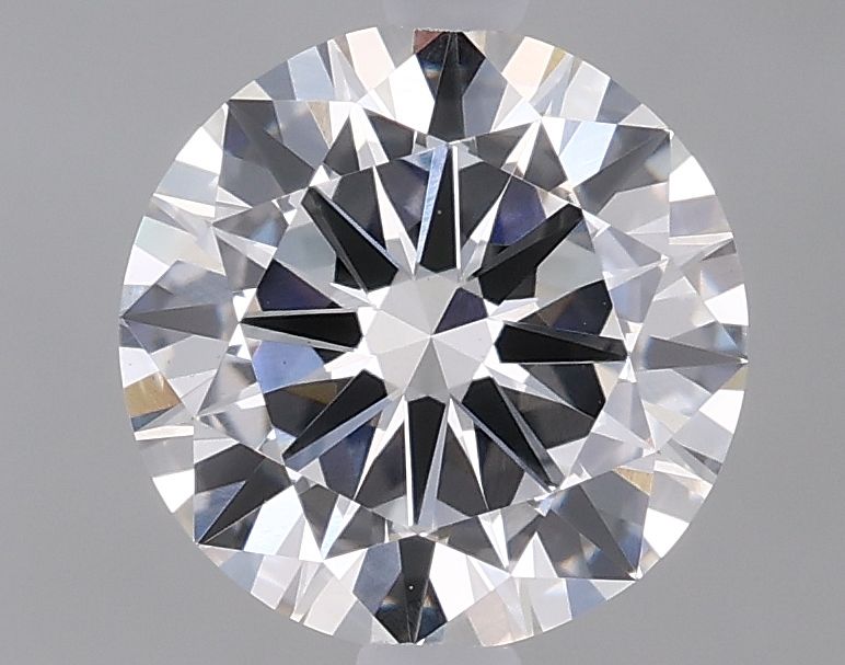 1.07 ct. round Lab Grown Diamond front image