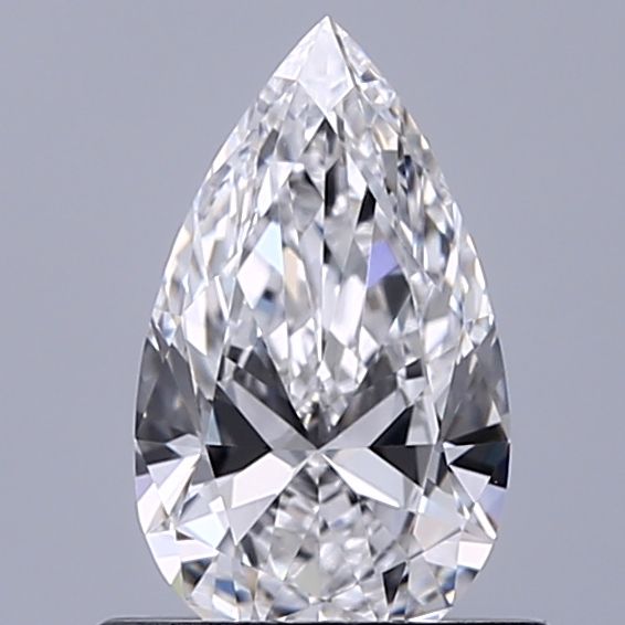 0.64 ct. pear Lab Grown Diamond front image