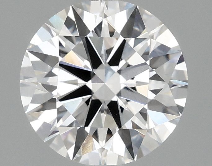 1.93 ct. round Lab Grown Diamond front image