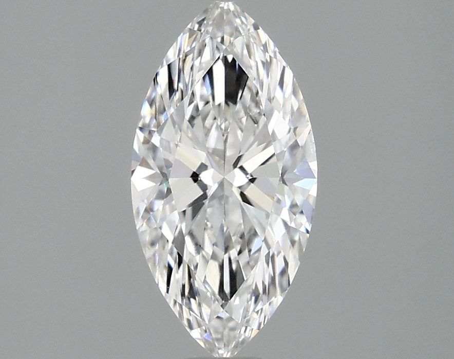1.10 ct. marquise Lab Grown Diamond front image